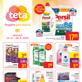 Teta drogerie