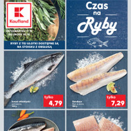 Kaufland - Czas na Ryby