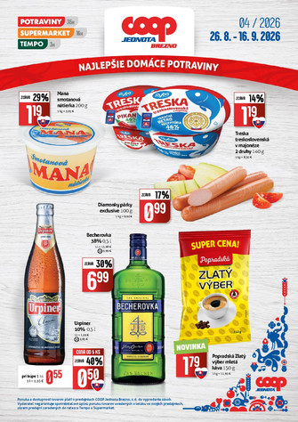 COOP Jednota
