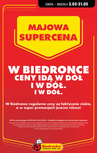 Biedronka
