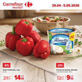Carrefour - Market