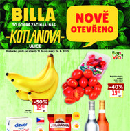 Billa - Brno, Kotlanova