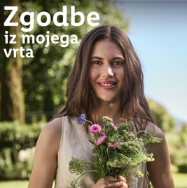 Lidl - Zgodbe iz mojega vrta