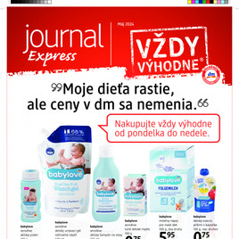 dm drogerie - Journal a active beauty