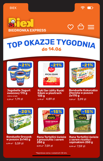 Biedronka