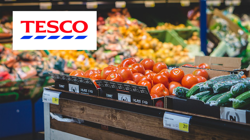 Tesco leták - aktuální leták online