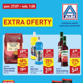 ALDI - Extra oferty