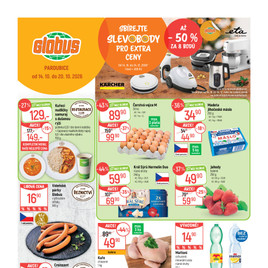 Globus Pardubice