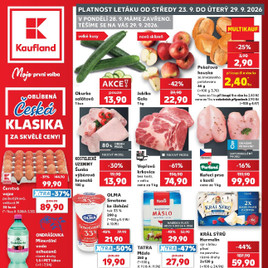 Kaufland - Brno