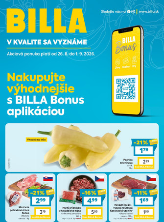 Billa