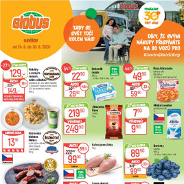 Globus - Havířov