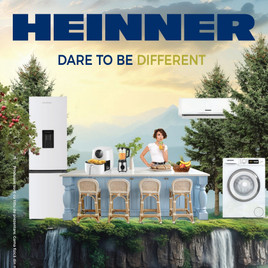 Carrefour - Heinner