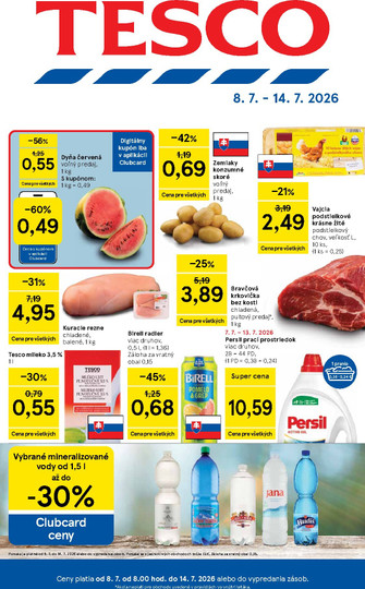 Tesco