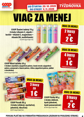 COOP Jednota