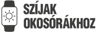 Szíjak Okosórákhoz