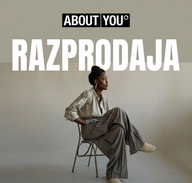 About You - Razprodaja