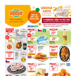 Globus - Praha - Štěrboholy