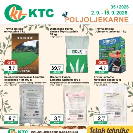 KTC - Poljoljekarne