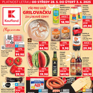 Kaufland Ostrava