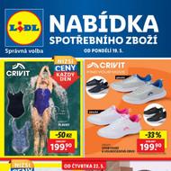 Lidl - Spotřební zboží