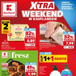 Kaufland - Super Weekend