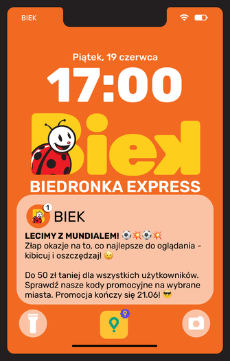 Biedronka
