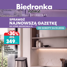 Biedronka - Home