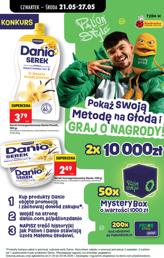 Biedronka