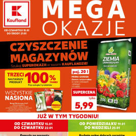 Kaufland - Mega Okazje