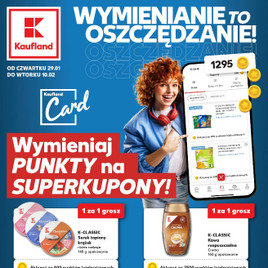 Kaufland - Superkupony