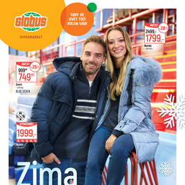 Globus - Zima 2026
