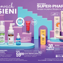 Super-pharm - W barwach jesieni