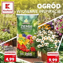 Kaufland - Ogród
