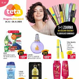 Teta drogerie