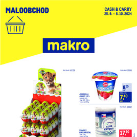 Makro - Maloobchod