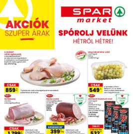 SPAR - market