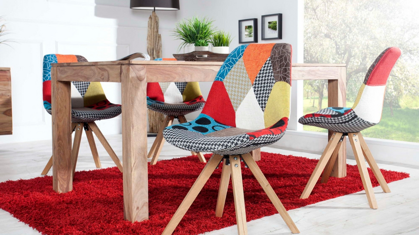 Patchwork čarování - návod i krásné kousky