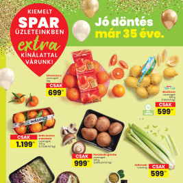 SPAR - Extra