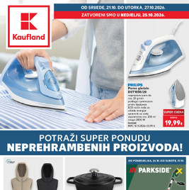 Kaufland - Neprehrambenih proizvoda
