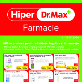 Dr. Max - Hiper Farmacie