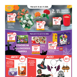 Globus - Halloween