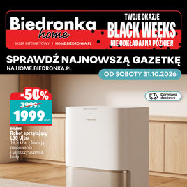 Biedronka - Home
