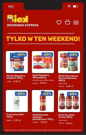 Biedronka