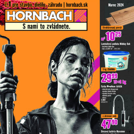 Hornbach - Marec - Interiér