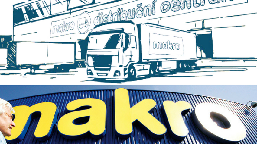 Makro - kvalitní produkty, velkoobchodní cena