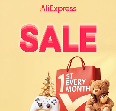 AliExpress - Popusti do 70 %