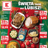 Kaufland - Święta takie, jak lubisz