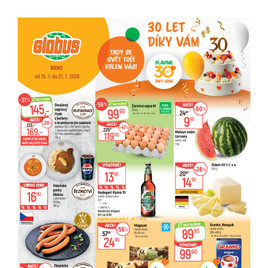 Globus - Brno