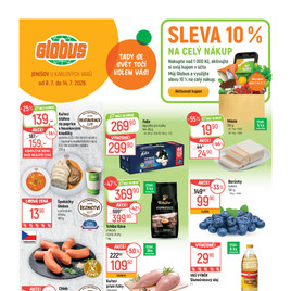 Globus - Jenišov u Karlových Varů