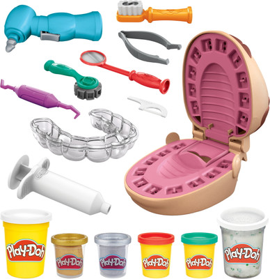 Play-Doh Zubař Drill'n Fill | kód ALZADNY30